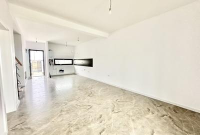 Duplex cu 3 camere cu Canalizare în Moșnița Nouă - 5