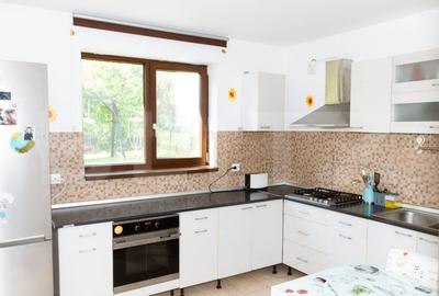 Casa individuala, 4 dormitoare, 210mp, 450 mp teren, garaj, zona Metro/Vivo - 3