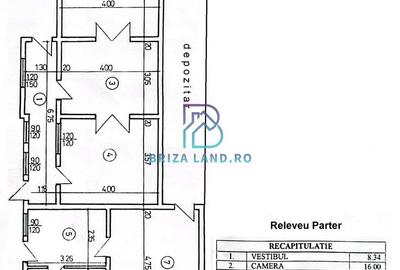 Bucurestii Noi, zona Laminorului, casa sup. 150mp, 5 camere, 2 bai, teren 257mp - 26