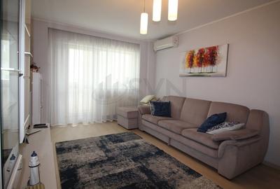 Apartament cu 3 camere semidecomandat, mobilat în Banu Manta - 1