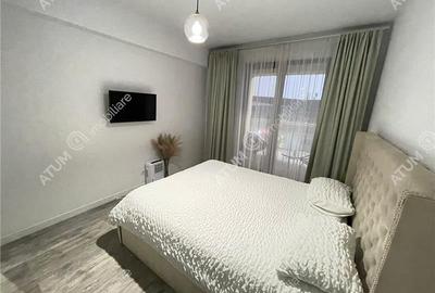 Apartament 2 camere 2 balcoane loc de parcare Doamna Stanca Sibiu - 5