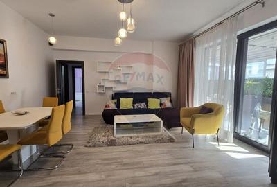13 Septembrie Casa Poporului  Marriot Apartament 3 camere terasa 40mp  parcare - 6