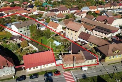 Spațiu industrial, de 1,015 mp, în Central - 2