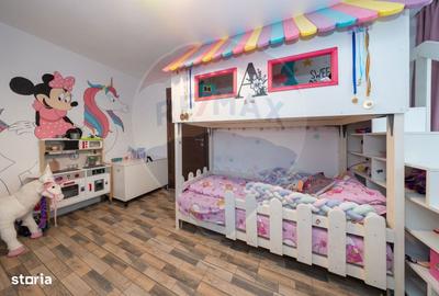 Casă cu 5 camere cu Teren 500 Mp în Sânpetru - 4