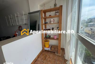 Garsonieră semidecomandată, mobilată în Pantelimon - 9