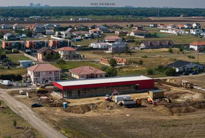 Spatii comerciale de inchiriat in noua Galerie Senso Lake - Dumbravita - 6