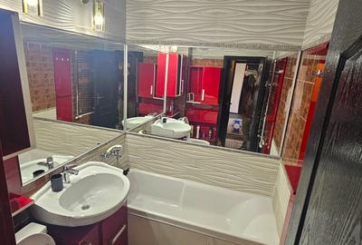 Apartament cu 2 camere semidecomandat, mobilat în City Park Mall - 3