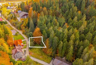 Comision 0 | Teren intravilan de vanzare - Predeal, Brasov 908 mp - 4