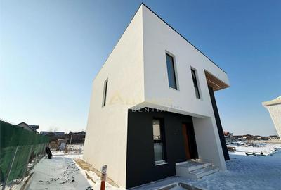 Vila Premium Individuala / 4 Camere / 3 Bai / Incalzire Pard - 2