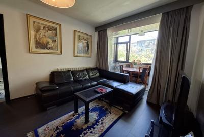 Apartament cu 2 camere semidecomandat, mobilat în City Park Mall - 1