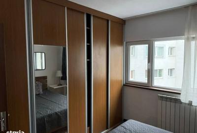 Apartament cu 2 camere decomandat, mobilat în Titulescu - 8