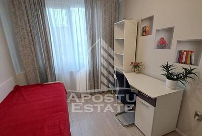 Apartament cu 3 camere decomandat, mobilat în Circumvalațiunii - 11