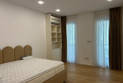 Apartament nou amenajat cu 4 camere in imobil boutique in zona Floreasca - 11