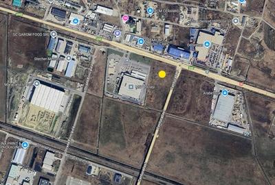 Teren Construcții intravilan de 10000 mp, în Miroslava - 1