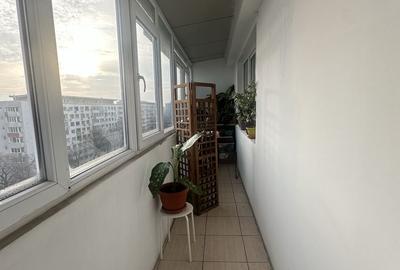 Apartament cu 2 camere semidecomandat, mobilat în Grivița - 5