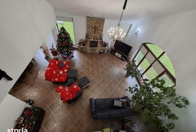 Casă cu 5 camere cu Teren 1500 Mp în Satulung - 10
