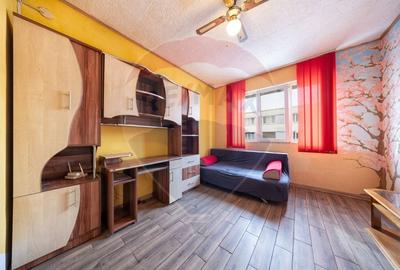 Garsonieră semidecomandată, mobilată în Astra