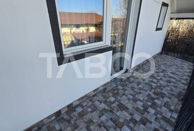 Casa individuala de vanzare 4 camere mobilate utilate Selimbar - 14