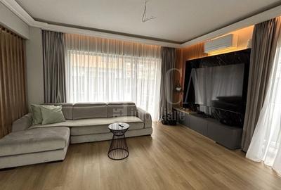 Duplex cu 4 camere cu Canalizare în Florești - 2