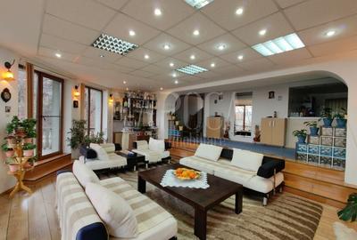 Casă individuală cu 7 camere cu Canalizare în Grigorescu - 2