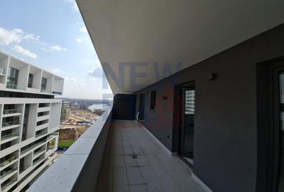 Apartament cu 2 camere semidecomandat în Pipera - 5