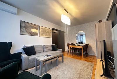 Apartament cu 2 camere semidecomandat, mobilat în Bucureștii Noi - 6