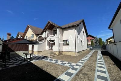 Casa individuala 5 camere, curte , Selimbar - 11