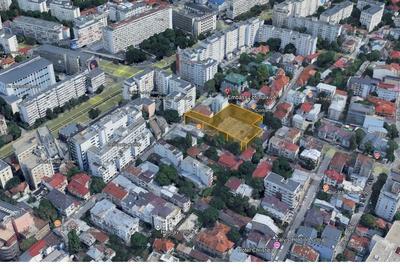 Teren 2.500 m² cu dublă deschidere – Calea Dorobanți - 6
