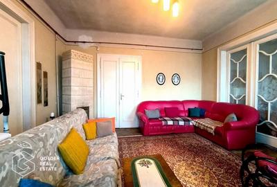 Apartament boem, cu 3 camere pe Andrei Saguna, comision 0% la cumparare - 3