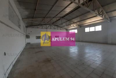 Hala productie sau depozitare și birouri langa Bucuresti - 15