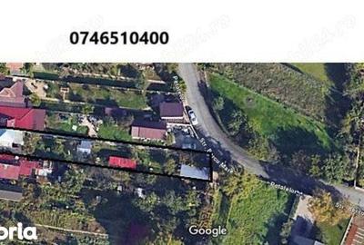 Teren de 470 mp, în Bercu Roșu - 1