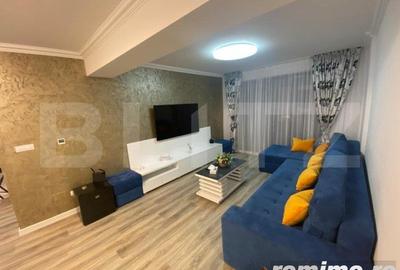 Apartament cu 3 camere semidecomandat în Central - 14