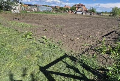Vand parcele de teren intravilan in Iernut - 1