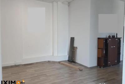 Spațiu comercial, de 144 mp, în Metro - 7