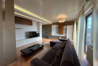 Apartament cu 3 camere decomandat, mobilat în Zorilor - 3