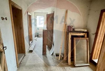 Casa de vis Valea Silistii - spatiu generos, natura si liniste deplina - 8