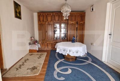 Casă individuală cu 4 camere cu Canalizare în Semicentral - 11