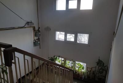 Apartament doua camere, bucatarie mare, renovat, liber, Aviatori - 16