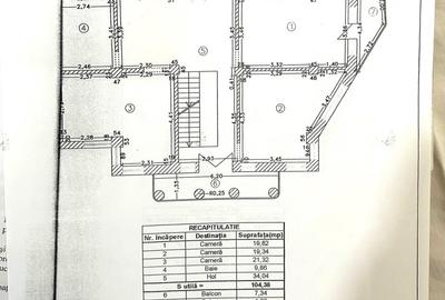 Casa individuala / Spatiu comercial / Clinica | 450 mp, curte proprie | Baicului - 20
