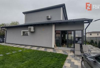 Casă individuală cu 5 camere cu Garaj în Săcălaz - 22