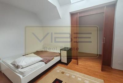 Apartament 5 camere la Vila- Moara De vant- 30min UMF - Curte/ Parcare - 8