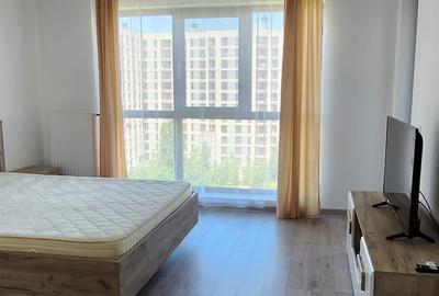 Garsonieră decomandată, mobilată în Lujerului - 3