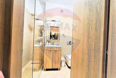 Apartament cu 3 camere decomandat, mobilat în Lacul Morii - 15