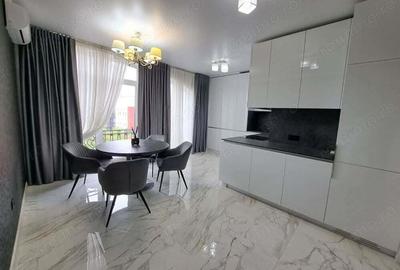 Apartament de inchiriat 3 camere in zona Cotroceni - 1