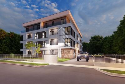 Apartamente cu 2 camere, etaj intermediar, bloc nou, Torontalului - 6