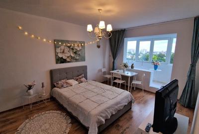 Garsoniera bloc mixt, anvelopat, decomandata, 5 min Metrou Pacii