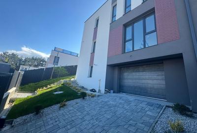 Duplex cu 5 camere cu Canalizare în Florești - 2
