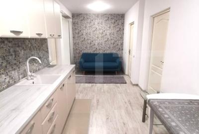 Apartament cu 2 camere decomandat, mobilat în Florești - 5