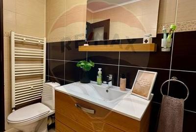 Inchiriez apartament primitor cu 3 camere in zona Iulius Mall - 19