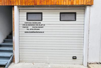 Locuinta individuala(apartament 4 camere)+spatiu comercial si teren ,Darmanesti - 18